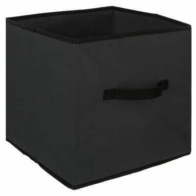 Box / Krabice do regálu Mix `n Modul černá